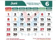 Kalender Jawa 30 Juni 2025: Cek Watak Weton Senin Pon Hari Ini