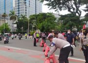 Puncak HUT Bhayangkara ke‑79 di Monas: Ratusan Ribu Warga dan Ribuan Personel Siaga
