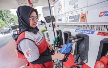 Harga Pertamax Naik Jadi Rp 12.500 per Liter Mulai 1 Juli 2025