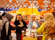 UMKM Teh Bogor Go Internasional Berkat Pendampingan BRI
