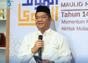 Fraksi Demokrat Apresiasi Kinerja Perumda Air Minum Danum Taka, Abdul Rasyid : Ini Menjadi Cambuk Sekaligus Motivasi Untuk Lebih Baik Lagi