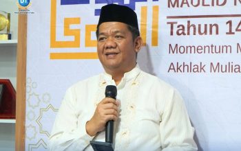 Fraksi Demokrat Apresiasi Kinerja Perumda Air Minum Danum Taka, Abdul Rasyid : Ini Menjadi Cambuk Sekaligus Motivasi Untuk Lebih Baik Lagi