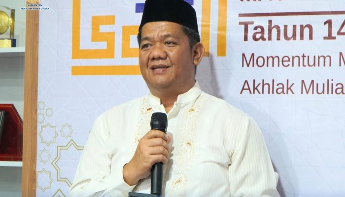 Fraksi Demokrat Apresiasi Kinerja Perumda Air Minum Danum Taka, Abdul Rasyid : Ini Menjadi Cambuk Sekaligus Motivasi Untuk Lebih Baik Lagi