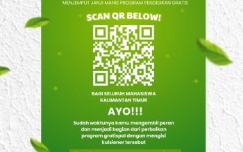 PW IPNU Kaltim Luncurkan Riset Pelajar: Evaluasi Implementasi Program Gratispol di Kalimantan Timur