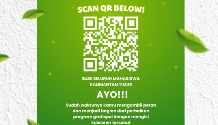 PW IPNU Kaltim Luncurkan Riset Pelajar: Evaluasi Implementasi Program Gratispol di Kalimantan Timur
