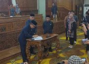 APBD Kutim 2026 Tembus Rp5,73 Triliun: Pemkab dan DPRD Akselerasi  Penandatanganan KUA-PPAS Demi Pembangunan Tepat Sasaran