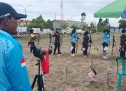 Panahan Kutim Raih Medali Perunggu Pertama di POPDA XVII Kaltim, Incar  Tambahan Medali di Kelas Standar Bow