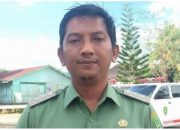 Lawan Isolasi Bencana, Camat Muara Ancalong Kebut Peninggian Jalan 4 Km Demi Akses Warga Tetap Terjaga Saat Banjir