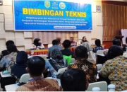 Kutim Perkuat Program Kampung Iklim (Proklim) Lewat Bimtek Integrasi Adaptasi dan Mitigasi Iklim