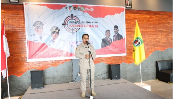 Memperkuat Akar Prestasi: Pelatihan Pelatih Menembak Hadirkan Metode Latihan Fisik Modern untuk Olahraga Kutai Timur