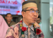 Bupati Kutim Dorong Akselerasi Layanan Air Bersih, Target Cakupan Capai 80%