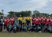 Medali Emas Back to Back: Tim Cricket Putra Kutim Tumbangkan Bontang di Final Kualifikasi Porprov Paser 2025