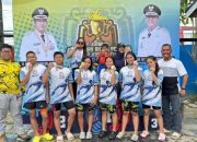 Perenang Pelajar Kutai Timur Ukir Prestasi Gemilang, Borong 20 Medali di Kejuaraan Akuatik se-Kaltim