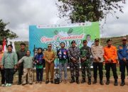 Arung Jeram Dispora Cup Kutim 2025 Resmi Dibuka: Jaring Atlet Porprov Sekaligus Promosikan Wisata Sungai