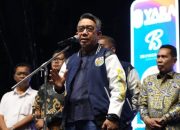 Bupati Ardiansyah Tutup Pekan Pemuda KNPI 2025, Dorong Pemuda Kutim sebagai Penggerak Visi Kutim Hebat