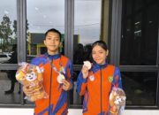 Tim Taekwondo Kutim Raih 6 Medali di POPDA XVII Kaltim 2025