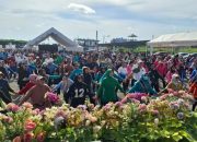 Kolaborasi Nakes dan Komunitas Tandai HKN ke-61 Kutim: Fokus Layanan Gratis, PHBS, dan Pencegahan Stunting