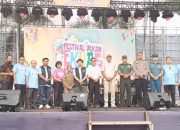 Dispar Kutim Buka Festival Pekan Ekonomi Kreatif, Salurkan Energi Kreatif Pemuda untuk Jauhi Judi Online