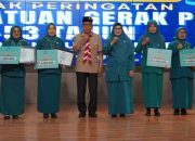 PKK Kutim Gelar HKG ke-53: Bupati Ardiansyah Minta Dukungan Penuh Pemda untuk Peran Kesejahteraan Keluarga