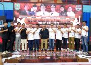 Voli Kutim Bidik Kancah Nasional: PBVSI Diharapkan Tingkatkan Kualitas Pembinaan Atlet Muda