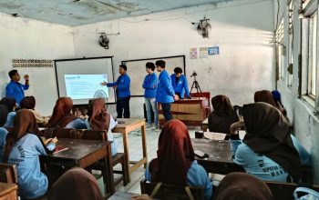 Program Sosialisasi dan Edukasi Power BI untuk Pengembangan Kompetensi Digital Siswa/I MA Wujuhul Khair