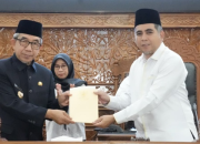 Pemkab Kutim Segera Rampungkan NPHD Usai DPRD Setujui Hibah Lahan untuk Bulog