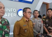 Pemkab Kutim Perkuat Pengawasan Harga Pasar, Inflasi Daerah Masih Terkendali