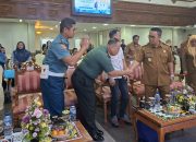 Rakor Nasional Inflasi, Pemkab Kutim Soroti Validitas Data Harga Pangan