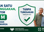 BPJS Kesehatan Apresiasi Komitmen Pemkab Kutim Lunasi Iuran JKN Triwulan Pertama