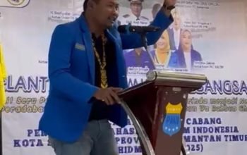 Siap Kepung Kejati Kaltim: PKC PMII Kalimantan Timur Seruhkan Tobat Nasuha