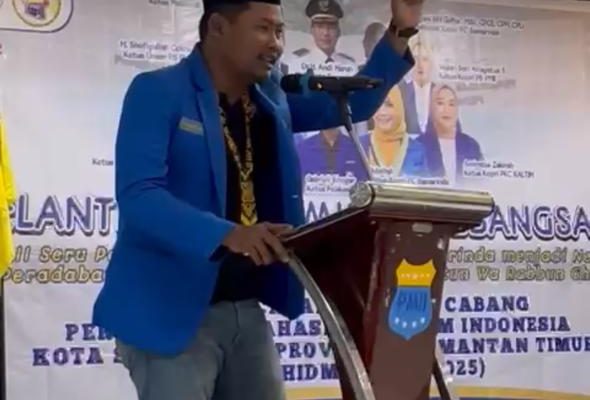 Siap Kepung Kejati Kaltim: PKC PMII Kalimantan Timur Seruhkan Tobat Nasuha