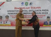 Bimtek Portal Satu Data Dorong Kutim Percepat Sinkronisasi Informasi Daerah