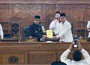 Hibah Lahan Disahkan, Kutim Dukung Program Nasional Pembangunan Gudang Bulog