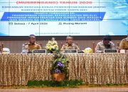 Kebutuhan Dasar Warga Jadi Acuan Musrenbang Kutim Menyusun Program 2027