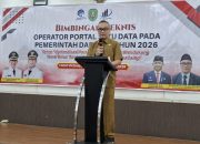 Portal Satu Data Kutim Diperkuat, Operator Dibekali Kemampuan Kelola Data Berkualitas