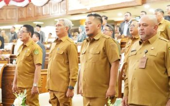 Pemkab Kutim Rancang Kenaikan TPP ASN 35 Persen dalam KUA-PPAS 2027