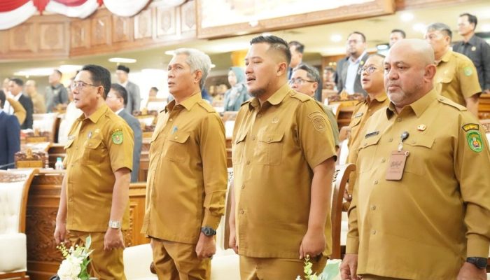Pemkab Kutim Rancang Kenaikan TPP ASN 35 Persen dalam KUA-PPAS 2027