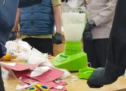 Polres Kutim Musnahkan 885,99 Gram Sabu Hasil Pengungkapan 15 Perkara