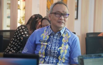 Pemerataan Internet di Kutim Mulai Menjangkau Desa Blankspot