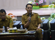Bankeususdes Dievaluasi, Kutim Siapkan Aturan Sanksi bagi Pelaksana