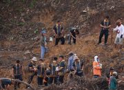 Dari Perut Bumi ke Lumbung Pangan: Menghidupkan Kembali Lahan Eks Tambang KPC Lewat Jagung