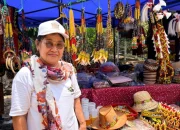 Bukan Hanya Panggung Budaya, Festival UFAH Jadi Ladang Rezeki bagi Bu Long
