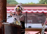 Ardiansyah Sampaikan Adat dan Budaya Jadi Perekat Masyarakat Kutim yang Multietnis