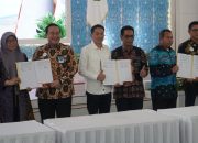 Pemkab Kutim Dorong Perluasan Akses Modal Bagi BUMDes