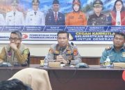 Kebakaran Lahan 10 Hektare Diselidiki, Polres Kutim Periksa Pemilik Lahan