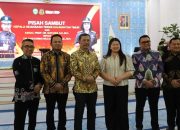 Kajati Kaltim Berganti, Bupati Kutim Harap Koordinasi Tetap Terjaga