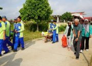 Kegiatan Jumat Bersih Perluas Kesadaran Warga Sangatta Jaga Lingkungan