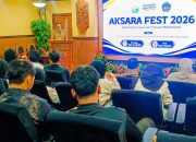 Aksara Fest 2026 Dorong Mahasiswa Kutim Kuasai Teknologi dan Perkuat Kolaborasi