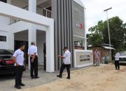 Asrama Mahasiswa Bantuan KPC Rampung, Pemkab Kutim Dorong Pemerataan Akses Pendidikan
