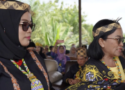 Batik Kayan Umaq Lekan Padukan Pelestarian Budaya dan Ekonomi Kreatif